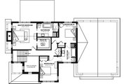 Farmhouse Style House Plan - 4 Beds 2.5 Baths 2383 Sq/Ft Plan #23-2735 