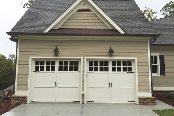 Exterior - Other Elevation for Craftsman House Plan #437-59 - 3 bed, 2.5 bath