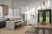 Barndominium Style House Plan - 3 Beds 3 Baths 3176 Sq/Ft Plan #455-475 