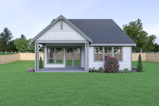 Photo for Craftsman House Plan #1070-89 - 3 bed, 2 bath