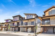 Contemporary Style House Plan - 3 Beds 2 Baths 1748 Sq/Ft Plan #1070-235 