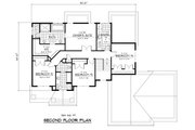 Country Style House Plan - 4 Beds 2.5 Baths 2868 Sq/Ft Plan #51-286 