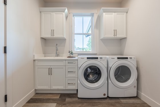 Photo 25 for Ranch House Plan #1070-143 - 3 bed, 2 bath