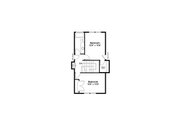 Cottage Style House Plan - 3 Beds 2.5 Baths 1580 Sq/Ft Plan #124-380 