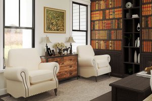 Interior - Other for Ranch House Plan #54-548 - 3 bed, 2.5 bath