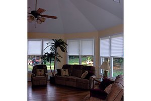 Photo 4 for Colonial House Plan #453-33 - 3 bed, 3.5 bath