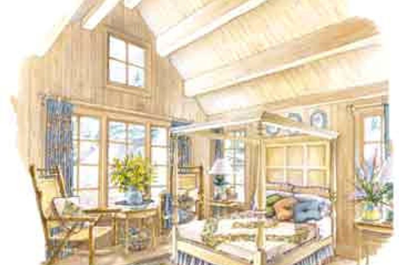 Home Plan - Photo for Farmhouse House Plan #429-35 - 4 bed, 3.5 bath