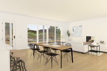 Dream House Plan - Ranch Interior - Other Plan #888-16