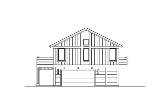 Right Side Elevation