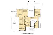 Traditional Style House Plan - 6 Beds 5.5 Baths 5875 Sq/Ft Plan #1066-286 