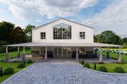 Cost to Build Report for Plan: 1107-35