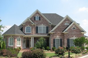 House Blueprint - Traditional Exterior - Front Elevation Plan #54-521