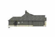 Country Style House Plan - 4 Beds 3.5 Baths 2459 Sq/Ft Plan #1096-81 