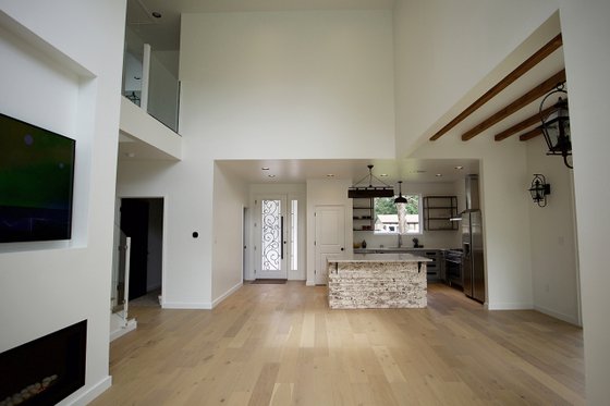 Interior - Other 2 for Modern House Plan #23-2308 - 4 bed, 2 bath