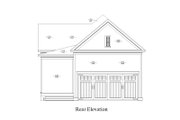 Traditional Style House Plan - 3 Beds 2 Baths 1730 Sq/Ft Plan #69-405 