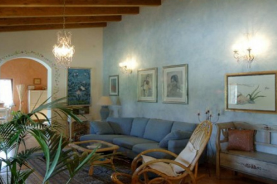 Interior - Family Room for Contemporary House Plan #542-12 - 3 bed, 2 bath