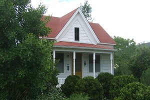 tiny house plan