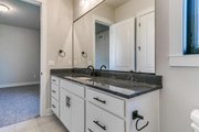 Farmhouse Style House Plan - 3 Beds 2.5 Baths 1642 Sq/Ft Plan #20-2547 