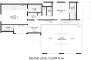 Country Style House Plan - 3 Beds 2.5 Baths 2574 Sq/Ft Plan #932-1106 