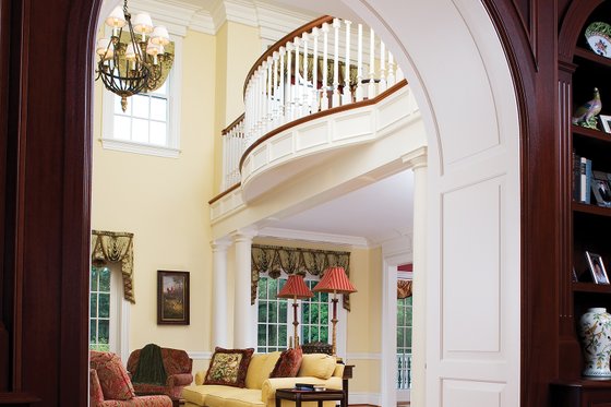 Interior - Other 3 for Farmhouse House Plan #929-16 - 4 bed, 3.5 bath