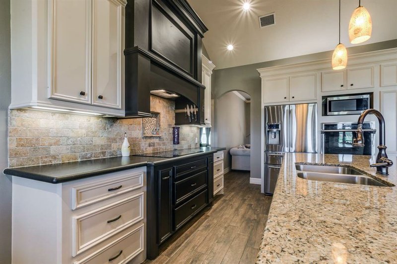Dream House Plan - Photo 5 for Cottage House Plan #119-435 - 3 bed, 3.5 bath
