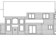 Craftsman Style House Plan - 4 Beds 2.5 Baths 2480 Sq/Ft Plan #124-759 