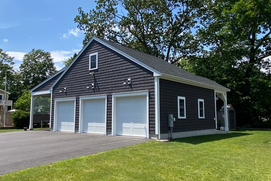 Photo for Farmhouse House Plan #932-664, 0 bath
