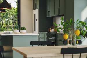 Interior - Kitchen for Farmhouse House Plan #23-2793 - 3 bed, 2.5 bath