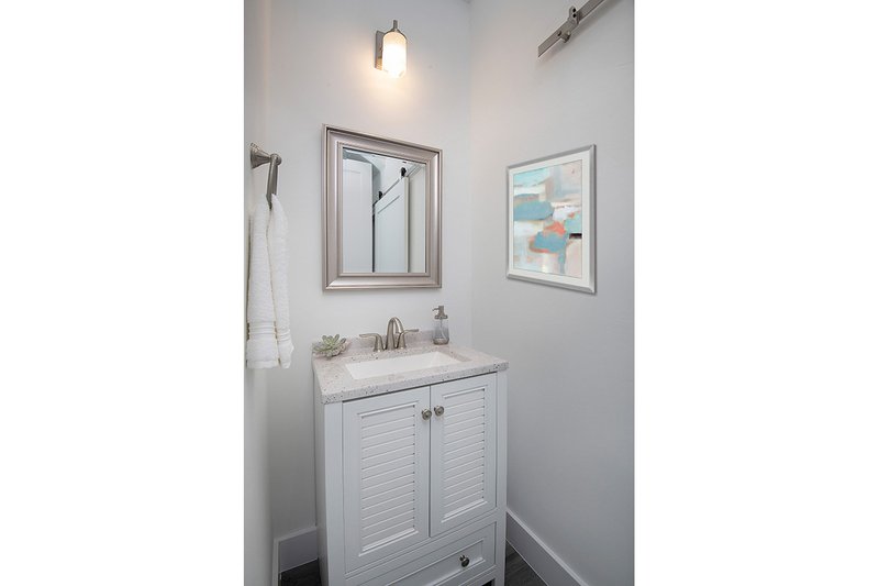 Home Plan - Interior - Bathroom for Beach House Plan #938-108 - 3 bed, 2.5 bath