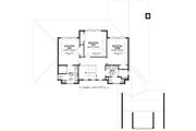 Farmhouse Style House Plan - 4 Beds 3.5 Baths 3509 Sq/Ft Plan #928-391 