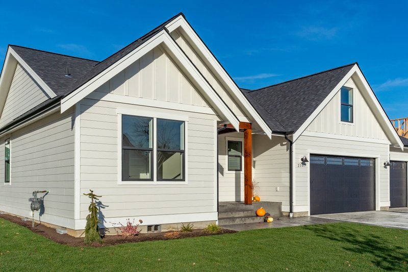 House Blueprint - Photo for Farmhouse House Plan #1070-32 - 3 bed, 2 bath