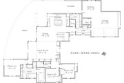 Contemporary Style House Plan - 4 Beds 3.5 Baths 3217 Sq/Ft Plan #892-10 