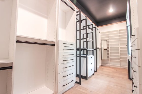 Interior - Other 1 for Traditional House Plan #1080-9 - 5 bed, 4.5 bath