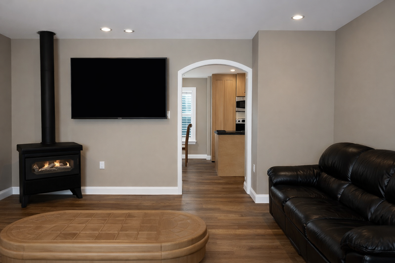 Dream House Plan - Interior - Family Room 2 for Ranch House Plan #1060-464 - 1 bed, 1.5 bath