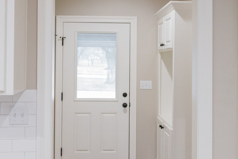 Dream House Plan - Photo 23 for Ranch House Plan #430-88 - 3 bed, 2 bath