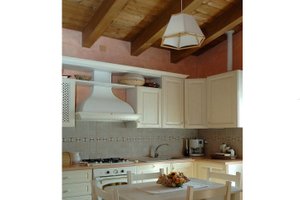 Interior - Kitchen for Contemporary House Plan #542-12 - 3 bed, 2 bath