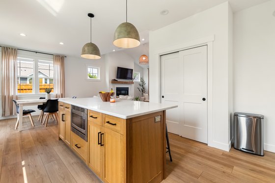 Photo 15 for Farmhouse House Plan #1070-162 - 3 bed, 2.5 bath