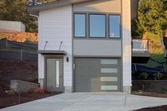 Photo for Contemporary House Plan #932-177, 1 bath