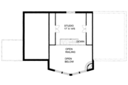 Craftsman Style House Plan - 3 Beds 3 Baths 3400 Sq/Ft Plan #117-650 