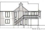 House Plan - 4 Beds 2.5 Baths 2477 Sq/Ft Plan #312-791 