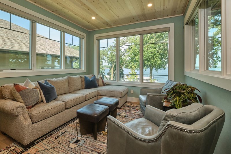 Home Plan - Interior - Other 1 for Cottage House Plan #928-397 - 4 bed, 4 bath
