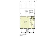 Beach Style House Plan - 5 Beds 4 Baths 3588 Sq/Ft Plan #901-160 