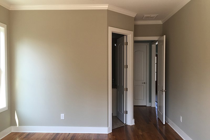 Home Plan - Bedroom III