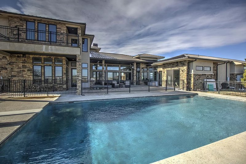 Architectural House Design - Exterior - Rear Elevation 5 for Contemporary House Plan #935-5 - 4 bed, 4 bath
