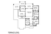 Modern Style House Plan - 3 Beds 4.5 Baths 2991 Sq/Ft Plan #920-123 