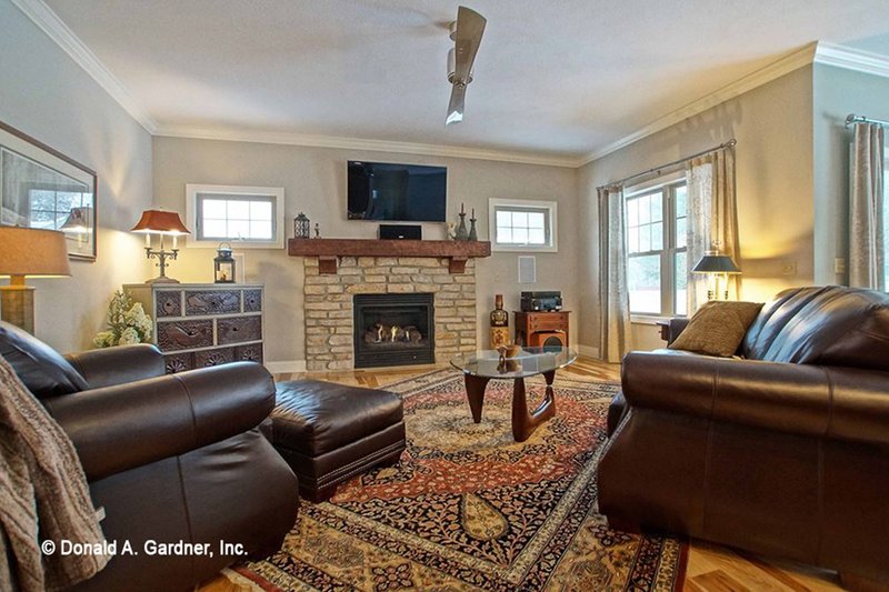 House Design - Great Room