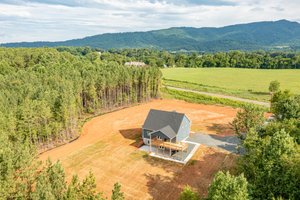 Exterior - Other Elevation 2 for Country House Plan #1116-34 - 3 bed, 2.5 bath