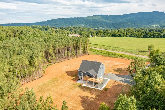 Exterior - Other Elevation 2 for Country House Plan #1116-34 - 3 bed, 2.5 bath