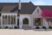 Cottage Style House Plan - 3 Beds 4 Baths 4589 Sq/Ft Plan #455-562 