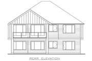 Farmhouse Style House Plan - 2 Beds 2 Baths 1696 Sq/Ft Plan #1100-42 